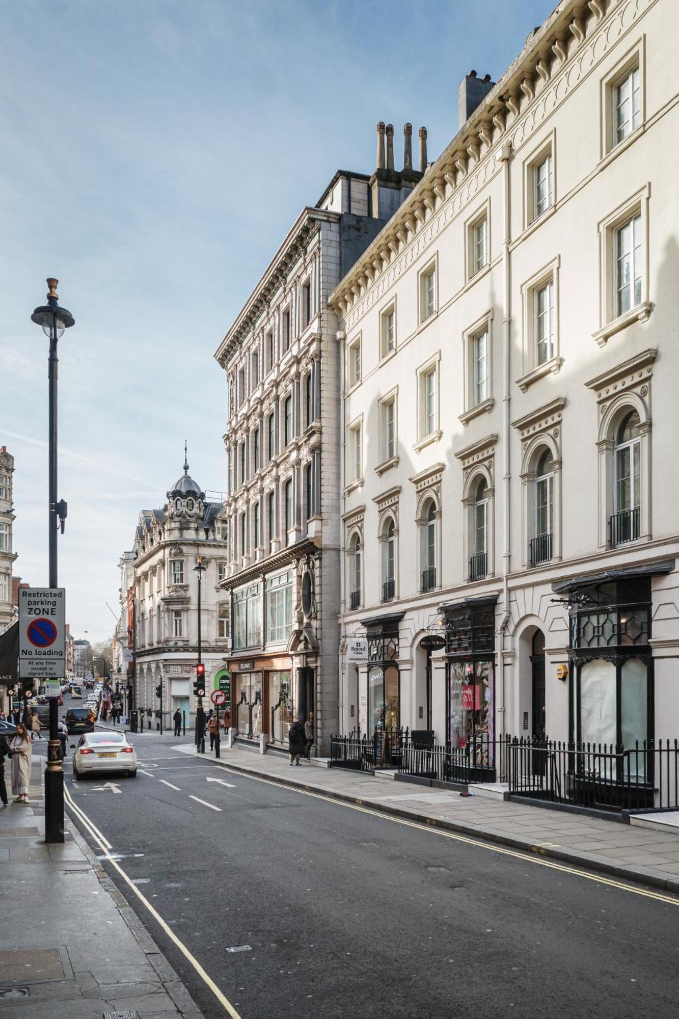 Welcome London Mayfair エクステリア 写真