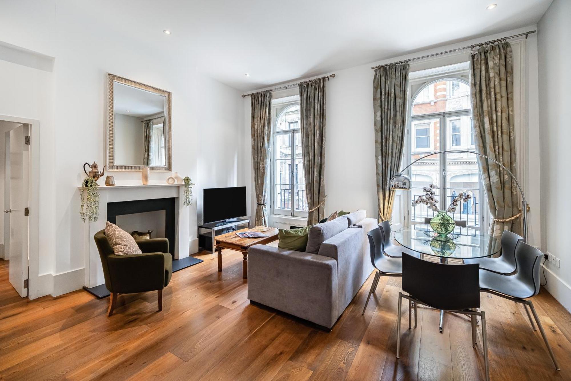 Welcome London Mayfair エクステリア 写真