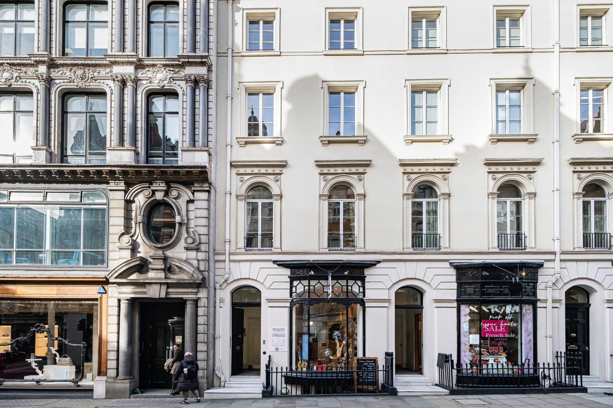 Welcome London Mayfair エクステリア 写真