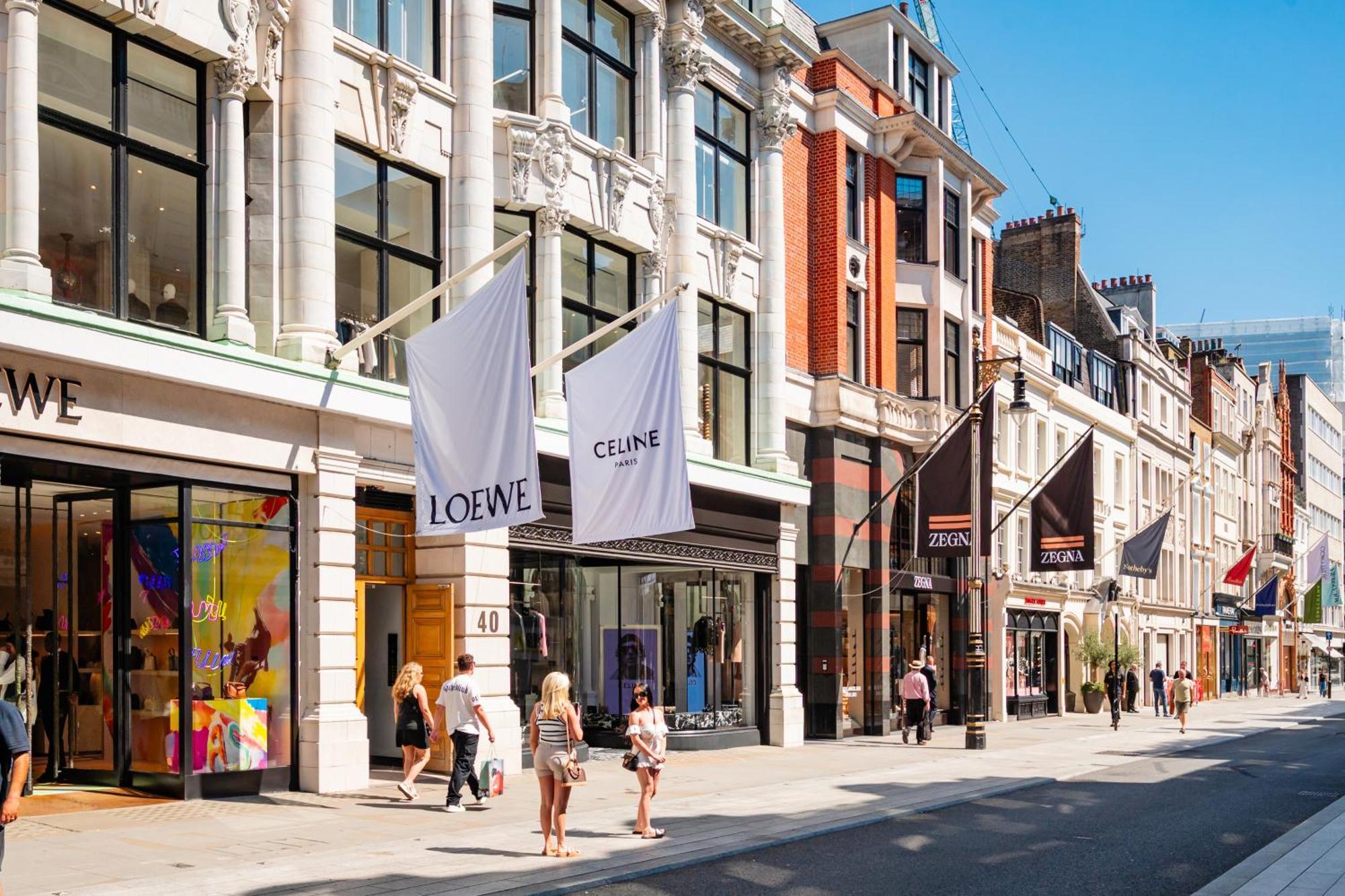 Welcome London Mayfair エクステリア 写真