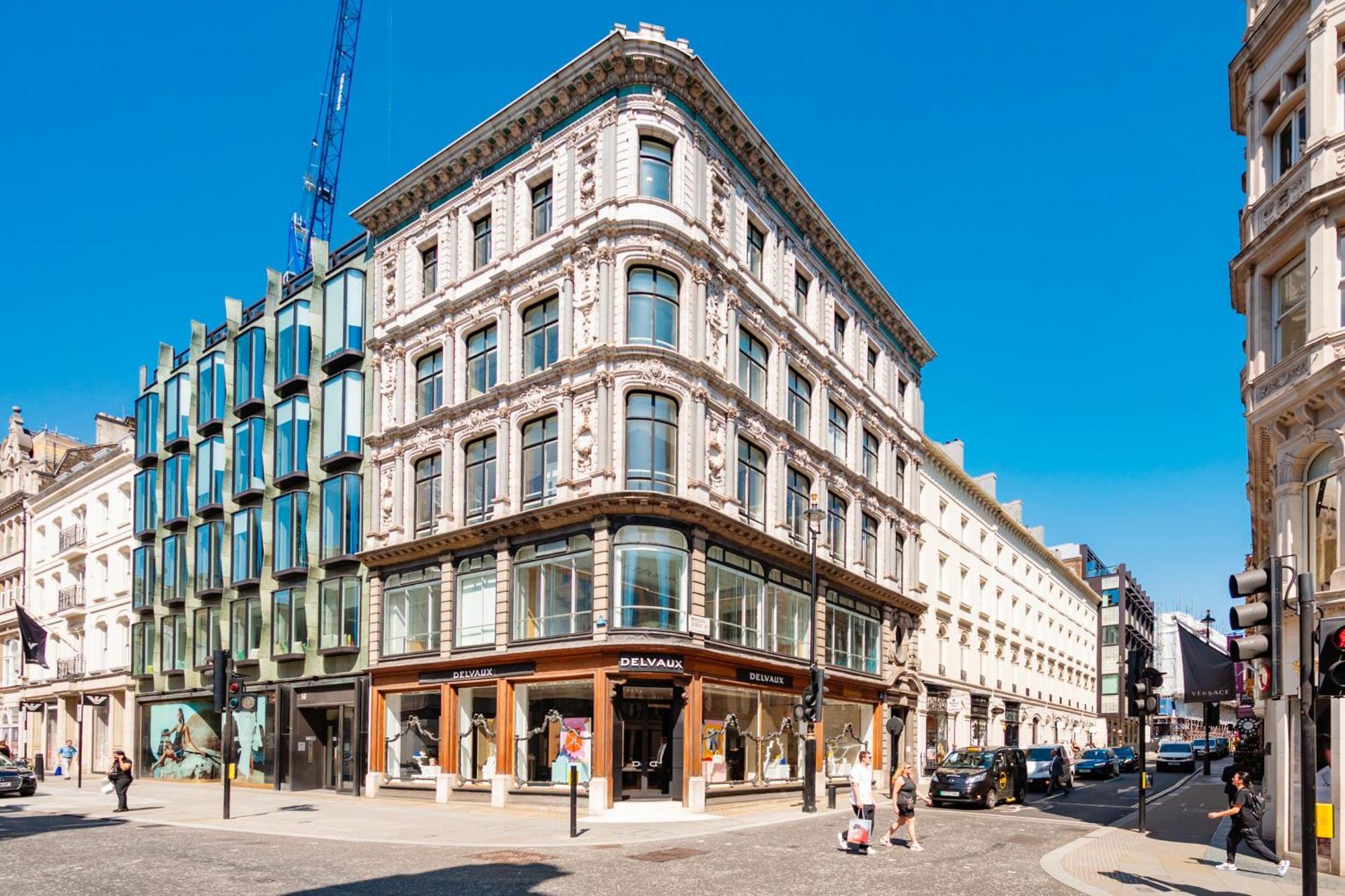 Welcome London Mayfair エクステリア 写真