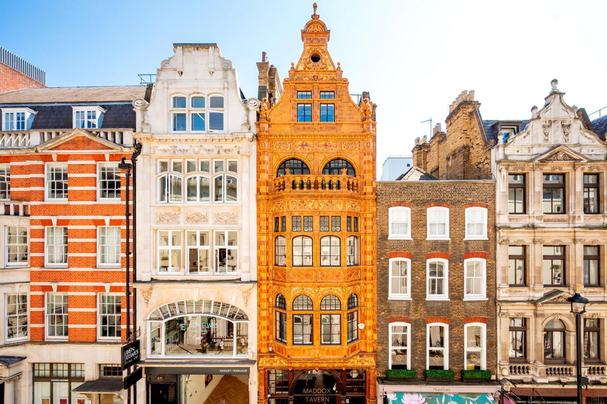 Welcome London Mayfair エクステリア 写真