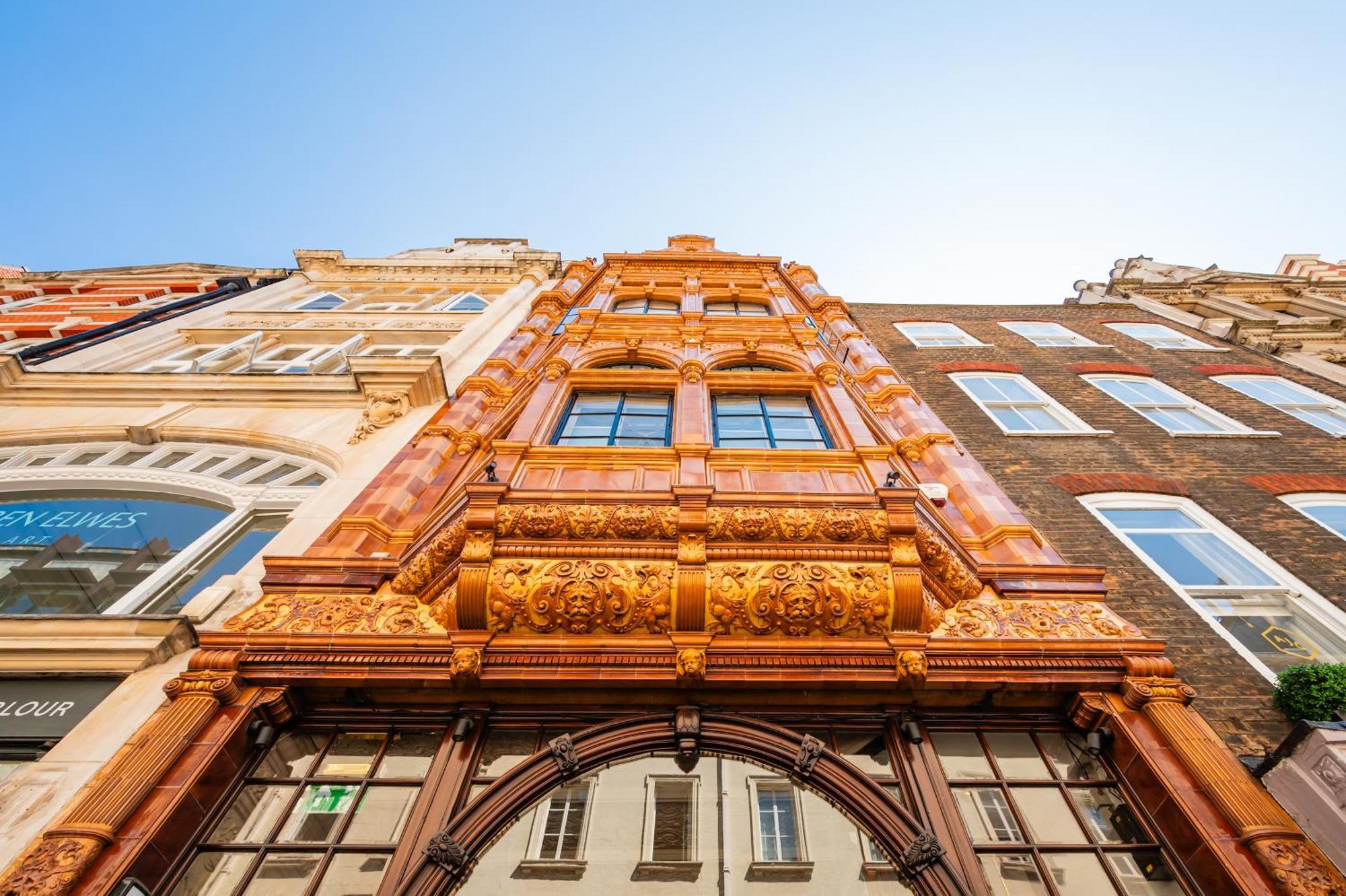 Welcome London Mayfair エクステリア 写真