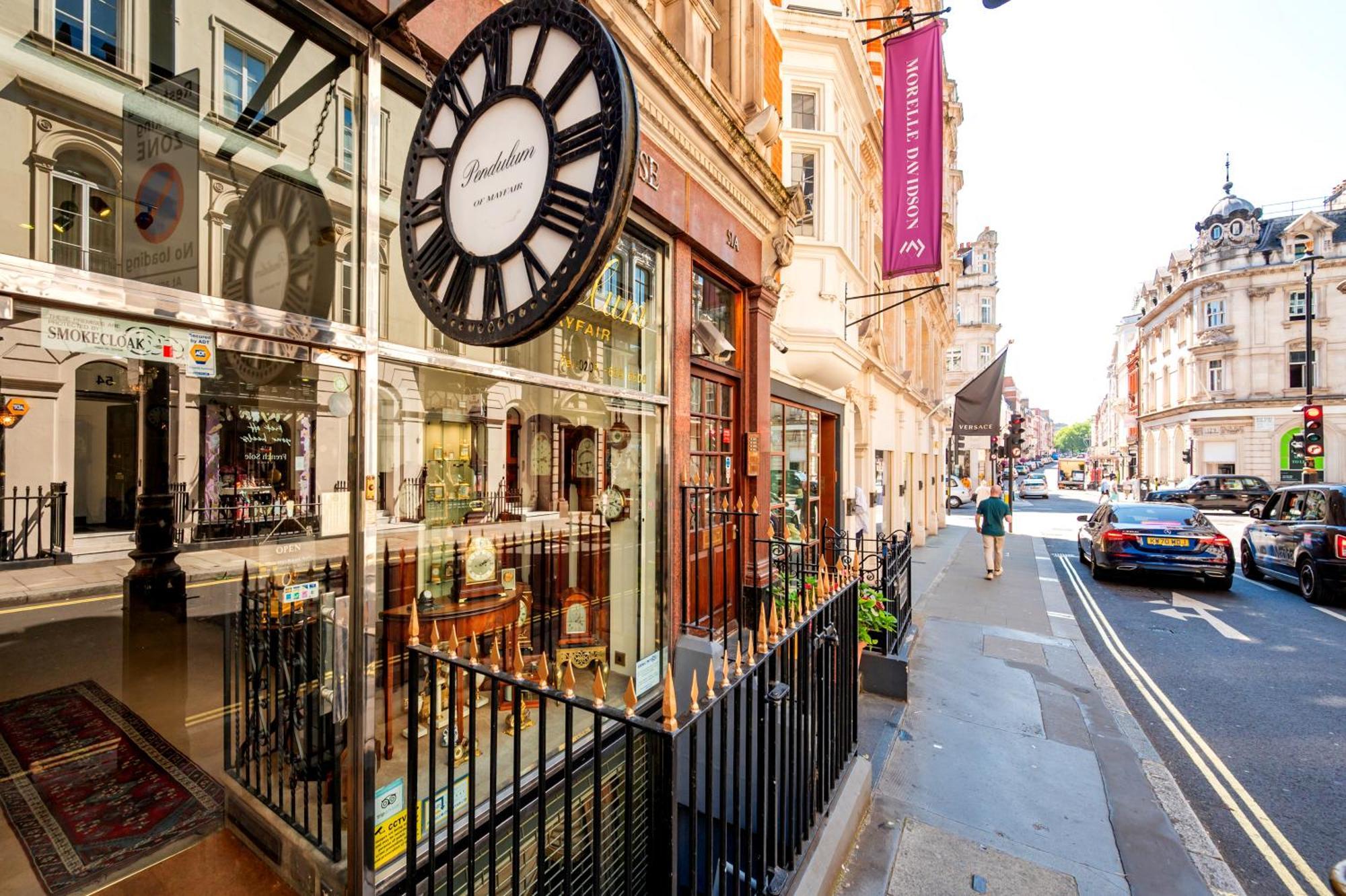 Welcome London Mayfair エクステリア 写真